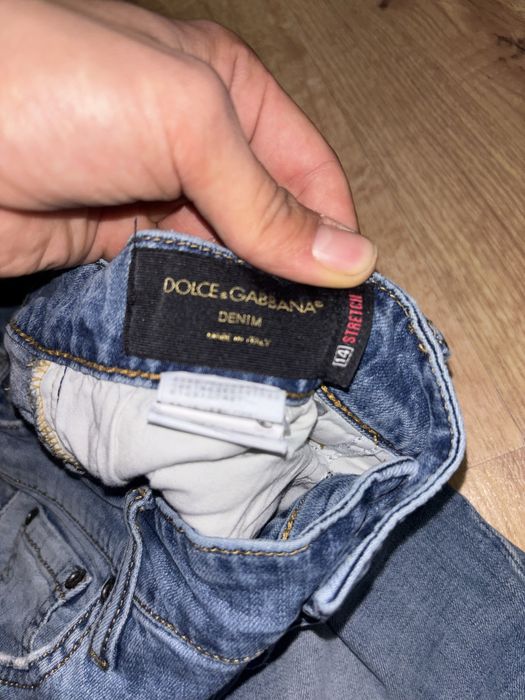Продам Джинси Dolce Gabbana