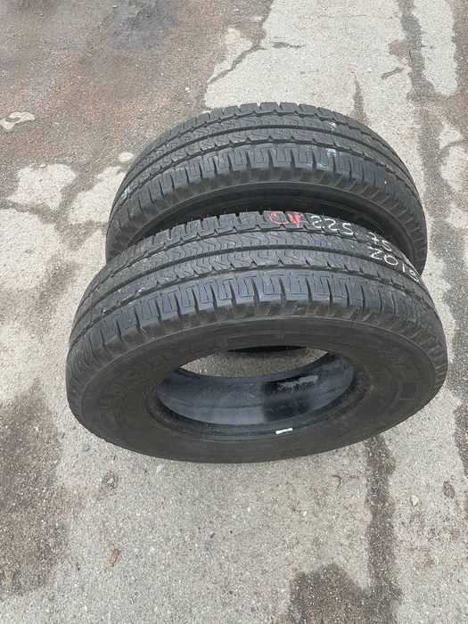 Michelin agilis 225 75 r16cp, Колеса покришки r16 ідеальний протектор