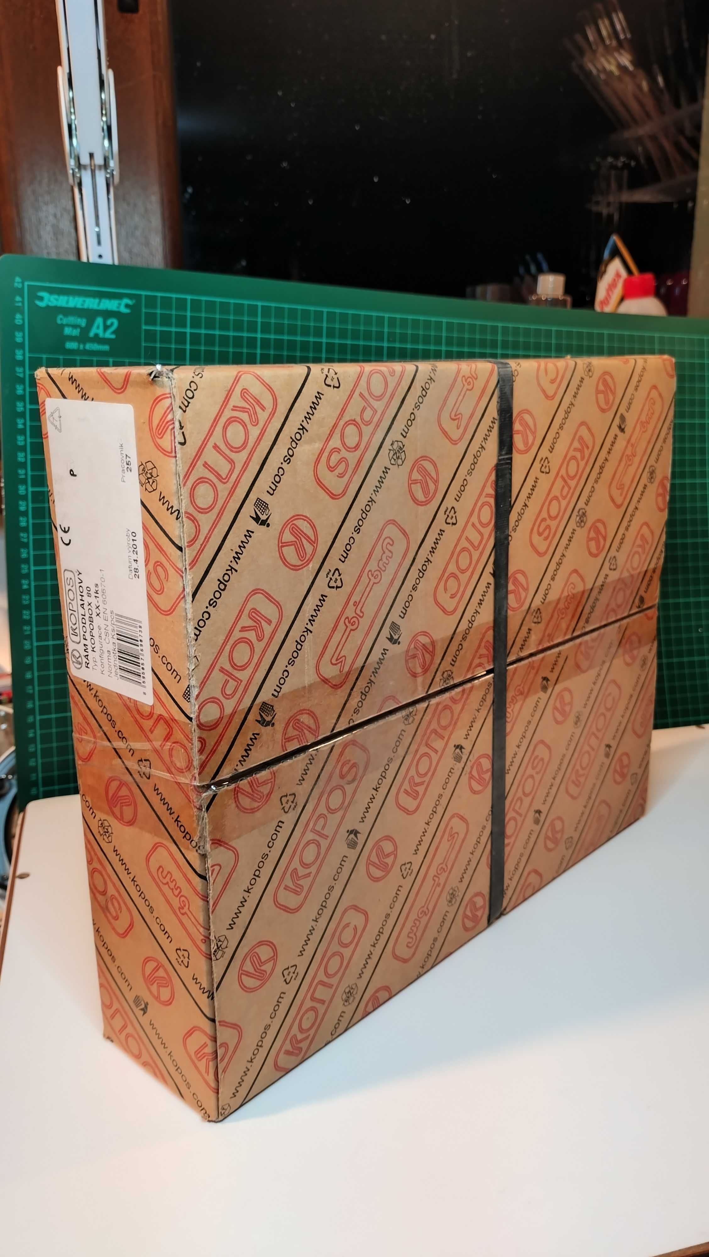 Puszka podłogowa KOPOBOX 80