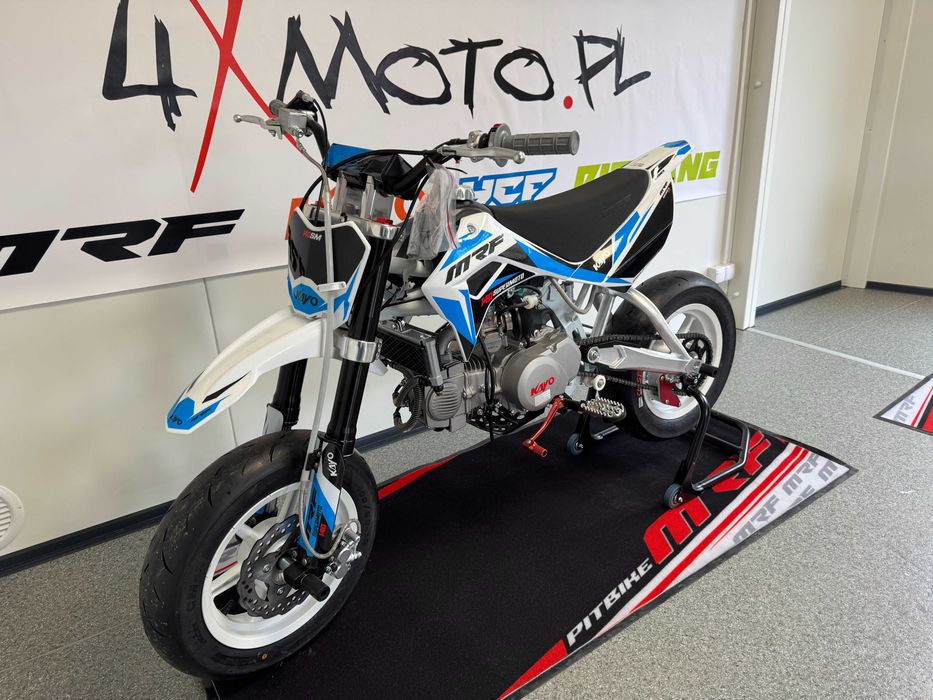 Motocykl Pit Bike MRF 140 SM Mitas  NOWY ! od 4xMoto.pl