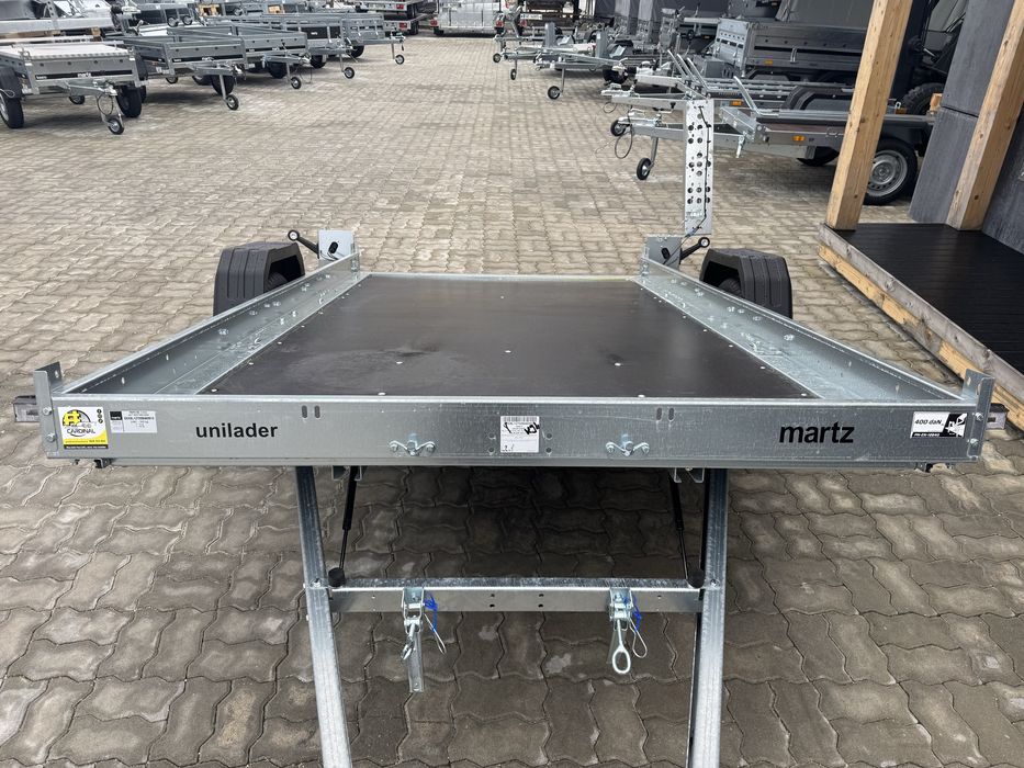 Atrelado MARTZ Unilader 300 NOVO