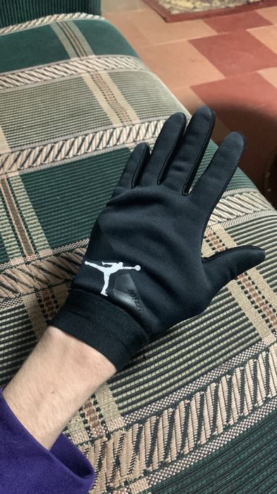 Перчатки Jordan PSG Nike hyperwarm