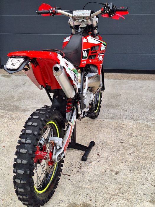 Gasgas ec 250 matriculada