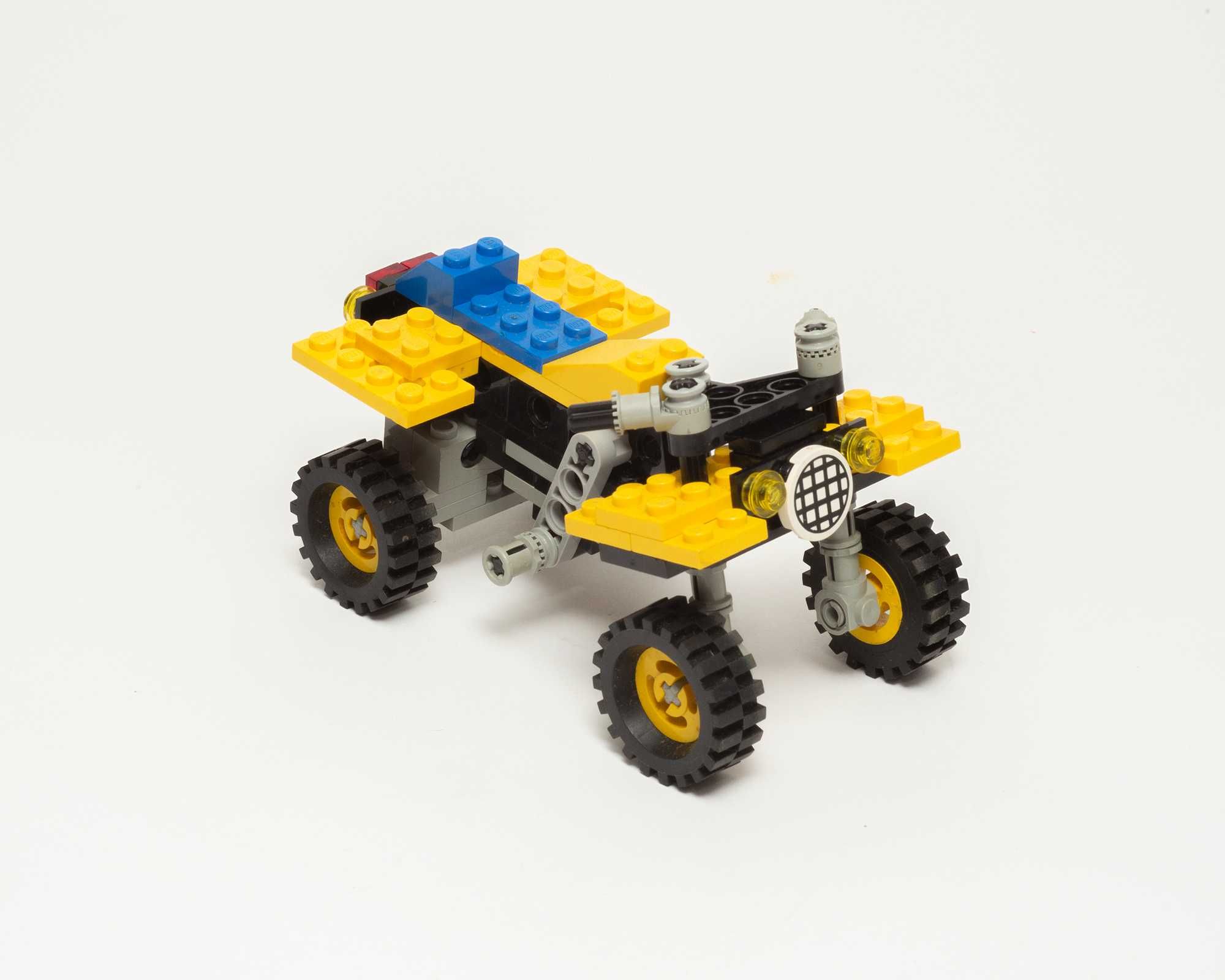 Lego Technic 8826 ATX Sport Cycle