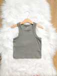 Top dla dziewczynki, H&M 140