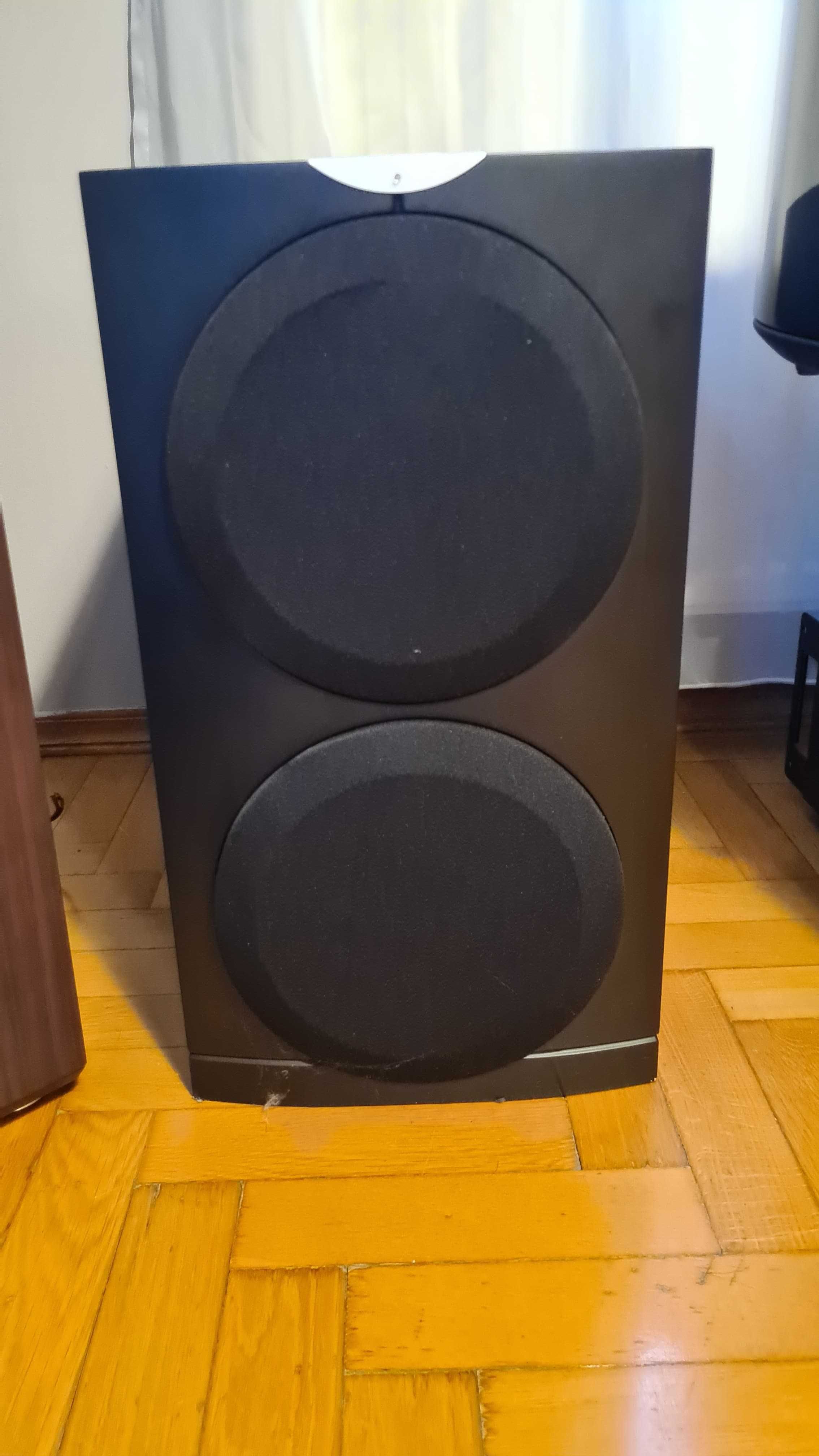 Zestaw audio hi-end JBL Project K2 S9900 Waterfall Evo 880 Array S7165