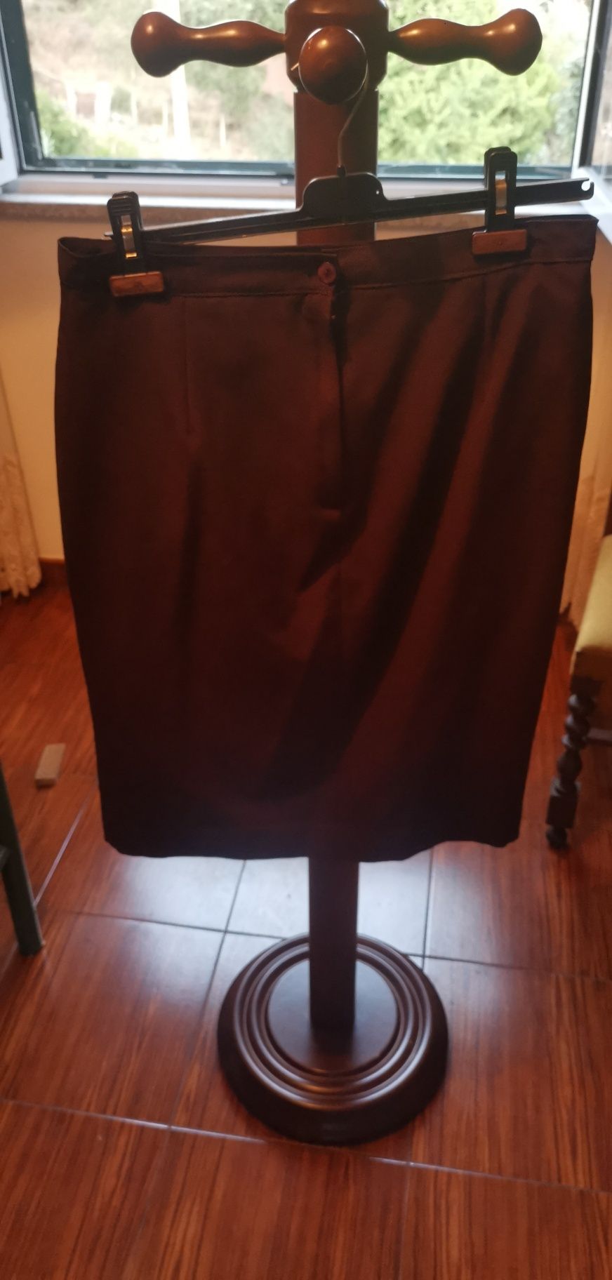 Saias alguns modelos únicos