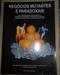 Livro: Negócios Mutantes e Paradoxais