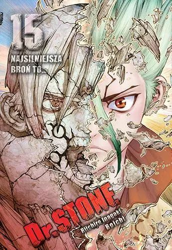 Dr Stone. Tom 15. Waneko