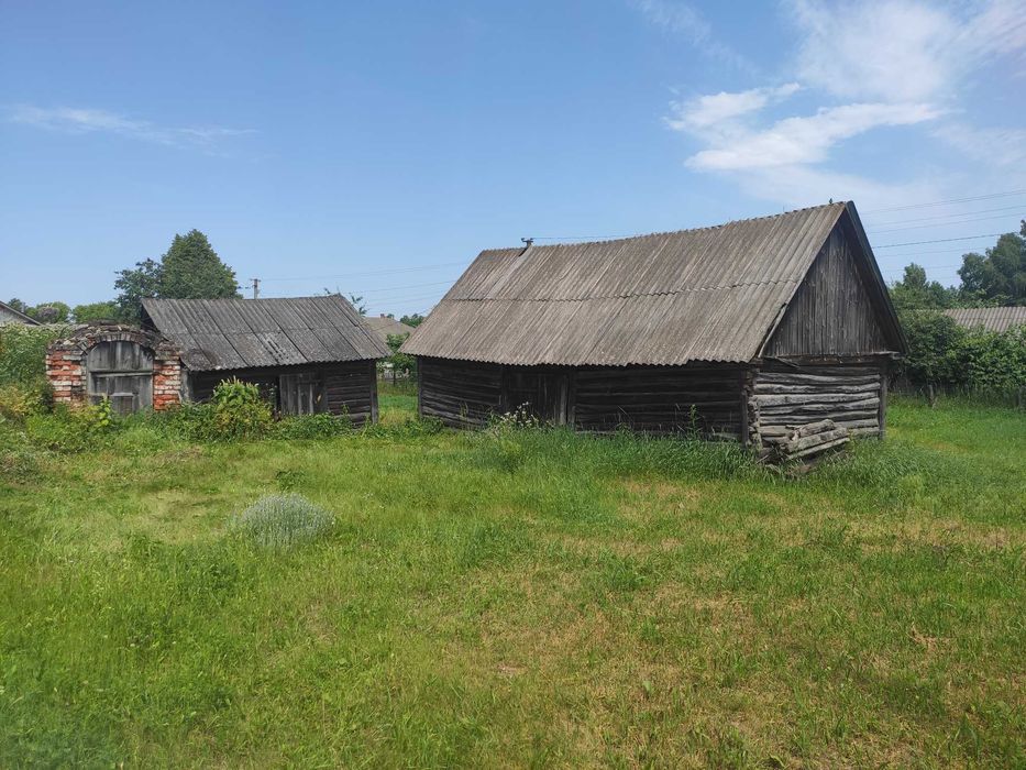 Продам будинок (під ремонт) з ділянкою 25 соток