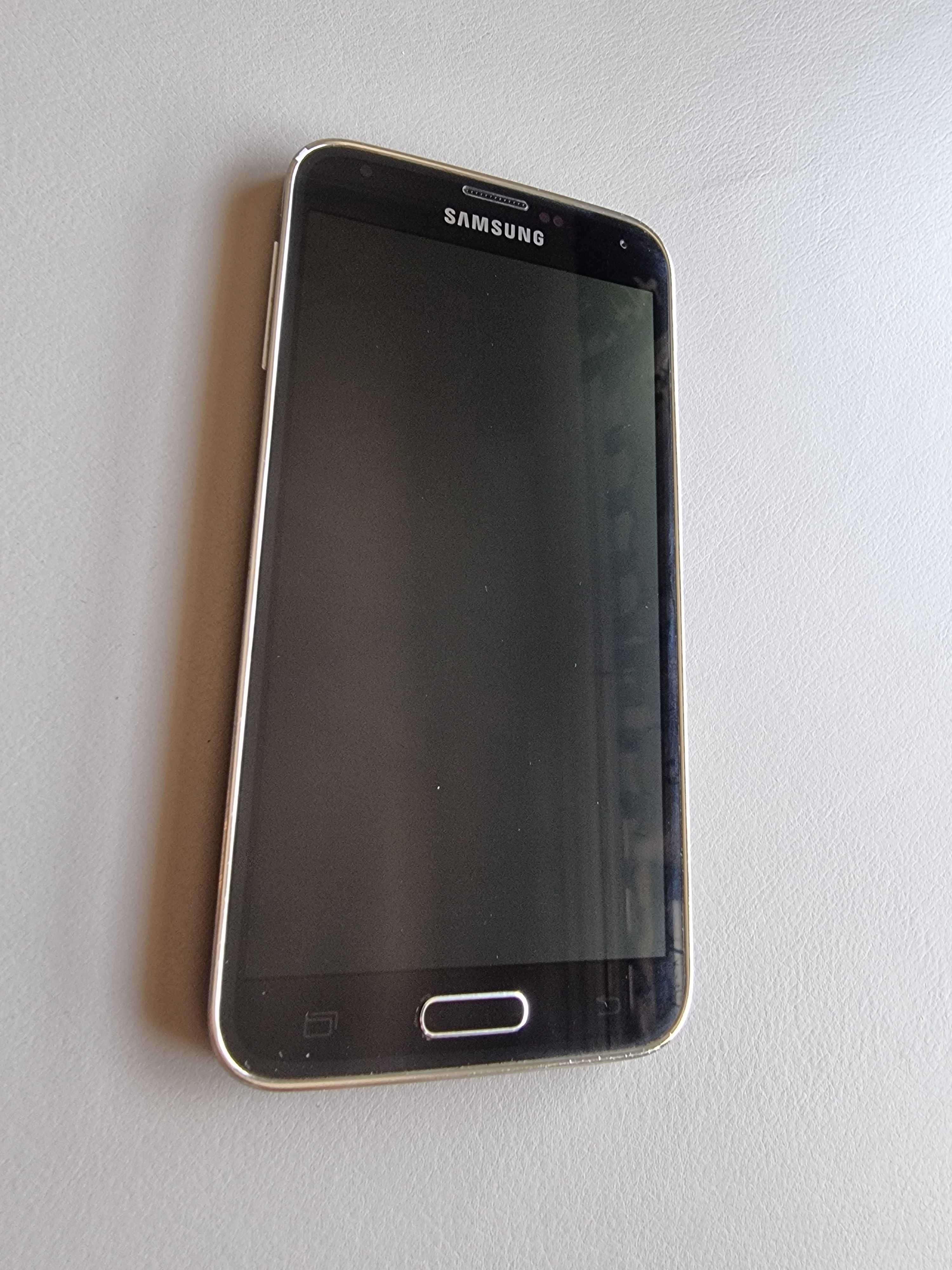 Vendo Samsung Galaxy S5 - Desbloqueado (contém várias ofertas)