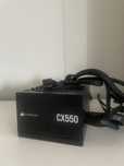 Zasilacz CORSAIR CX550 550W