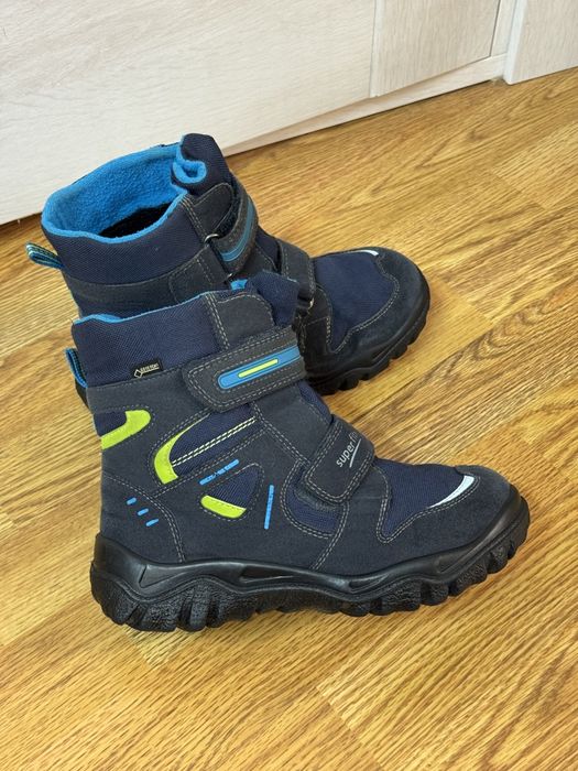 Зимние ботинки (водонепроницаемые)