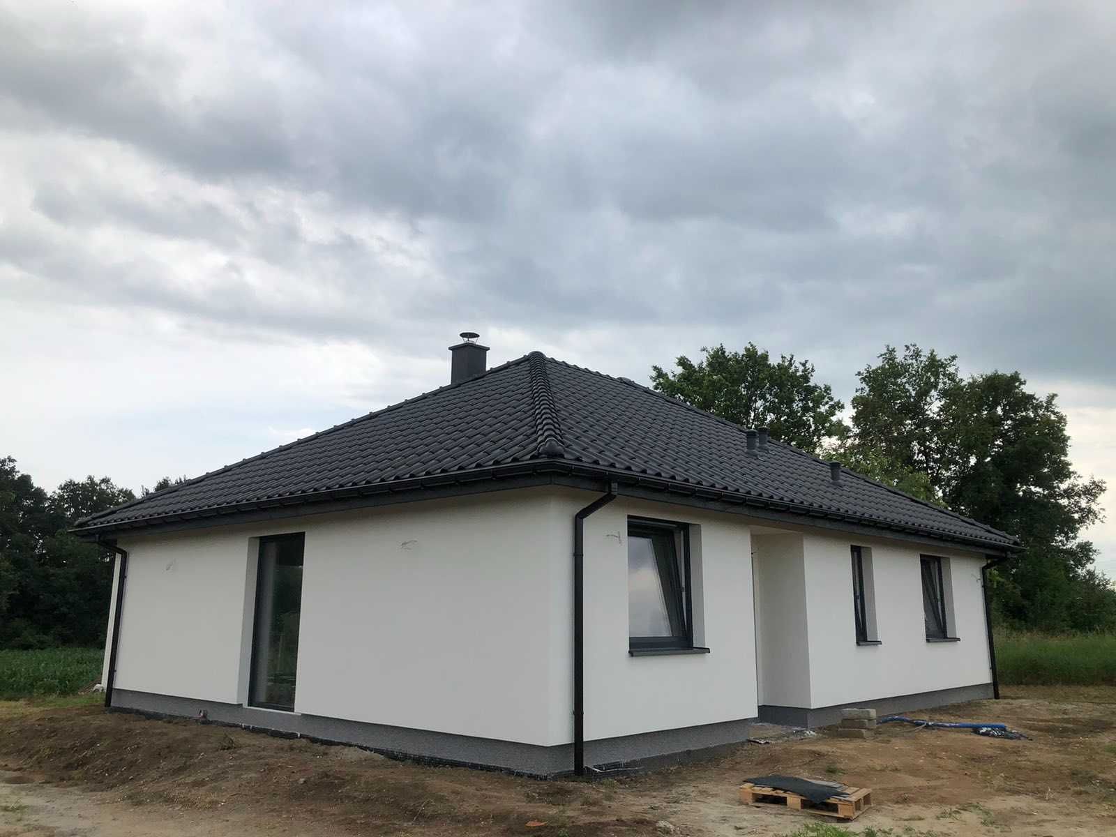 Budowa domu STAN DEWELOPERSKI 110 m2 za 380.000 zł