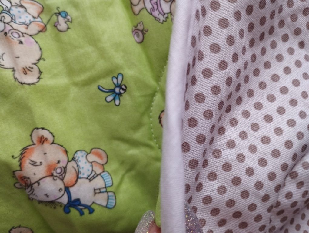 Одеяло детское (новое)
