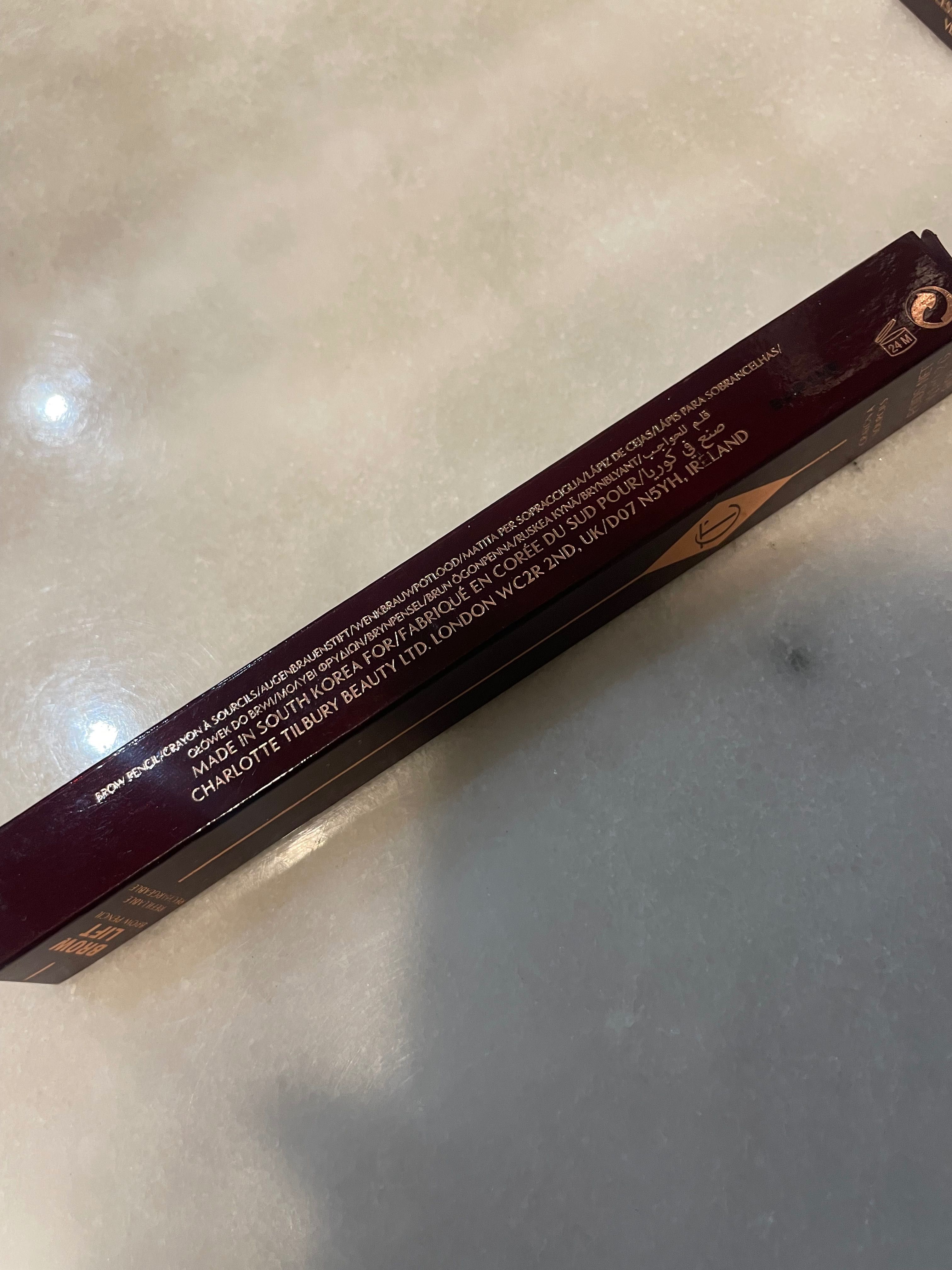 Kredki do oczu i brwi Charlotte tilbury