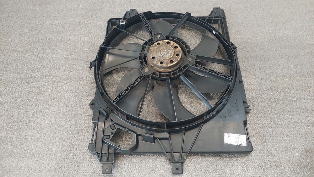 Termoventilador / motoventilador RENAULT Clio II Société (SB0/1/2_)