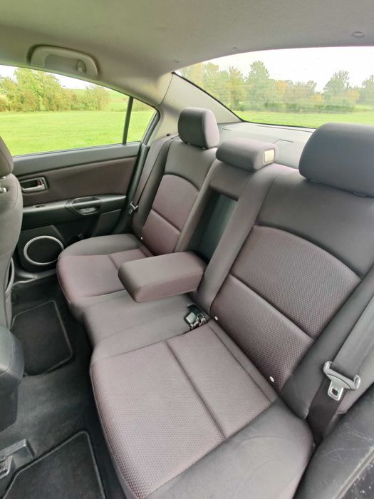 Mazda 3 1.6 benzyna + LPG 2006