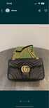 Torebka gucci marmont