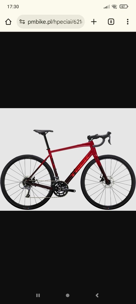 Trek Domane al2 gen4