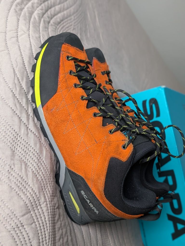 Buty trekkingowe Scarpa Zodiac r. 43