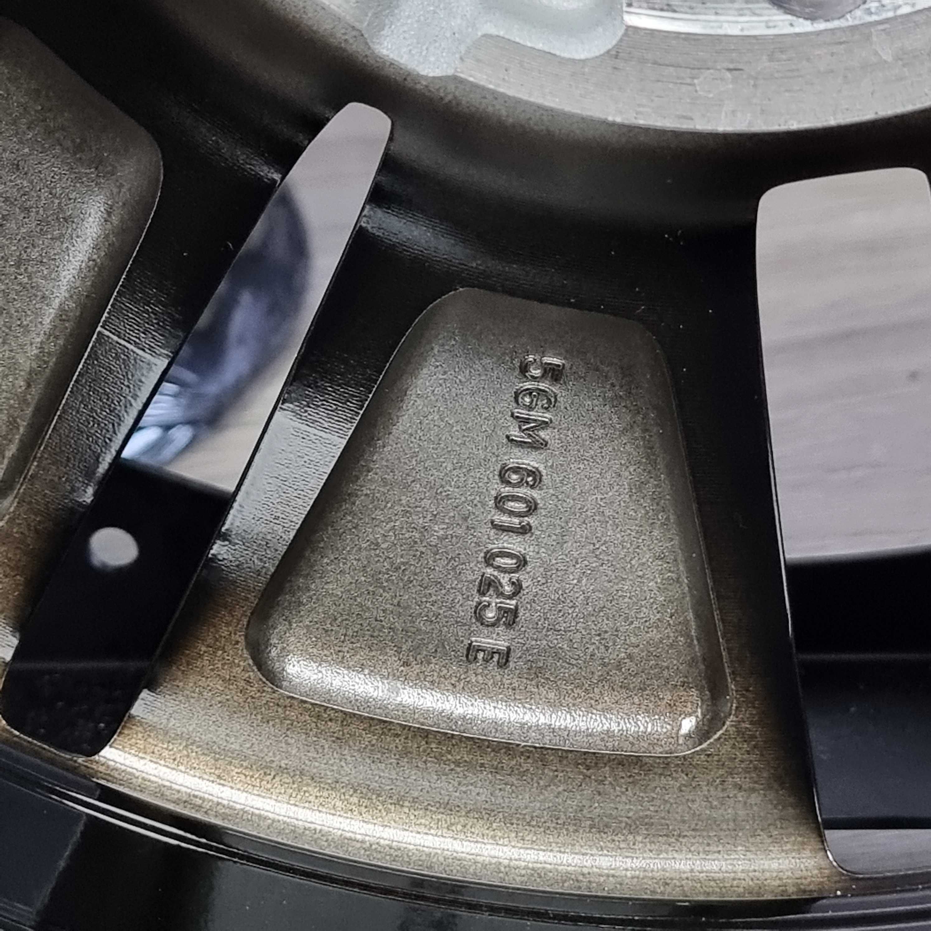 16" оригінальні диски VW Jetta Golf Passat T-Roc Touran Rama design