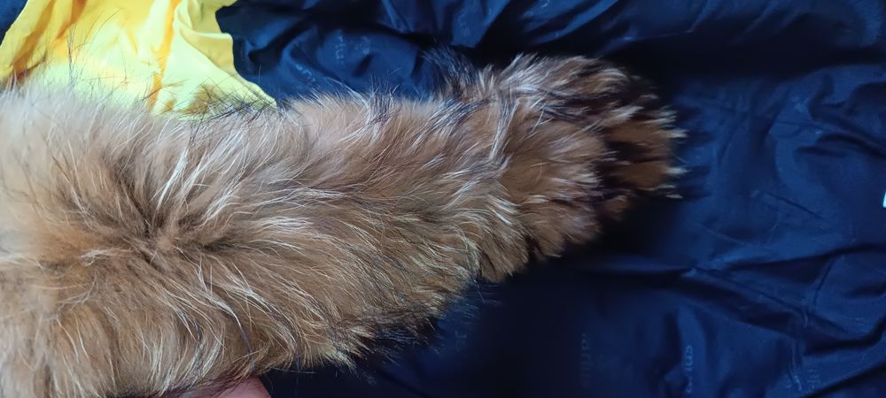 Куртка зимова жіноча