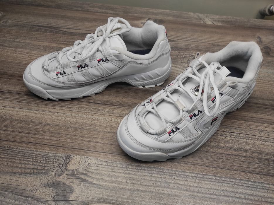 Кросівки FILA 42р