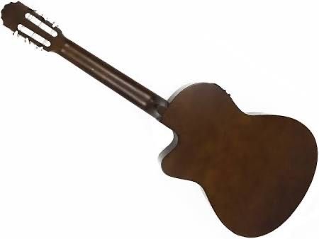 GEWA PS510190 Klasyczna gitara E-akustyk Basic