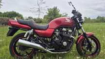 Honda CB 750 Seven fifty Sevenka mały przebieg