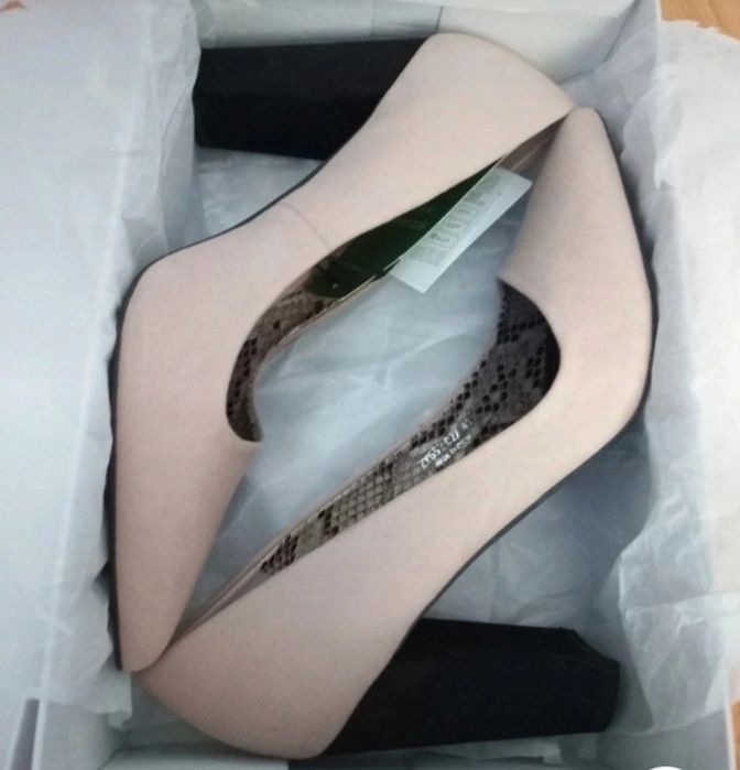 Czółenka damskie rozm 41