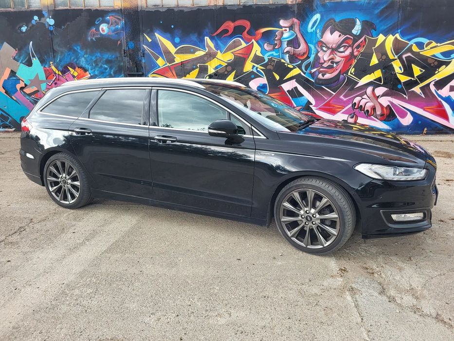 Ford Mondeo FORD MONDEO 2.0 EB 240KM. Salon Polska. Serwis ASO