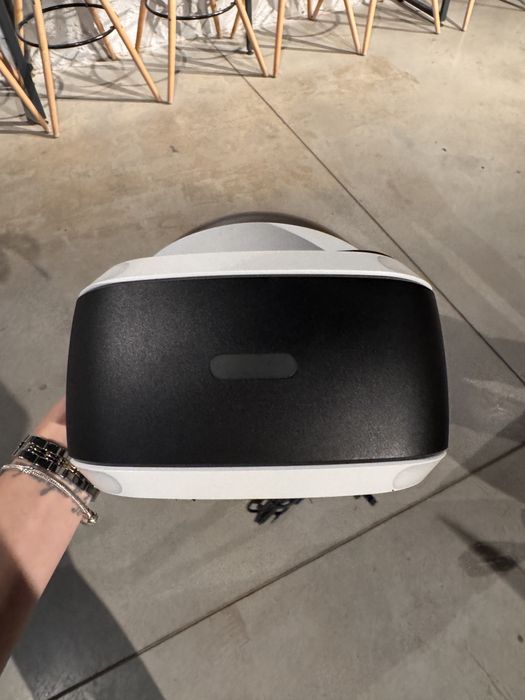 PsVr V2 + Camera V2 Очки виртуальной реальности PlayStation Vr Ps4/Ps5