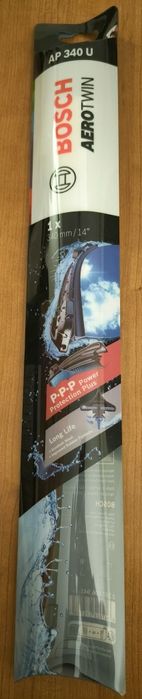 NOVA Escova Bosch Aero Twin