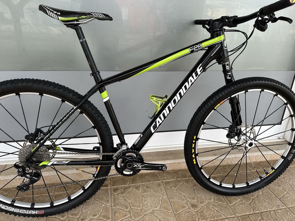 Bicicleta de BTT Cannondale 29 - Lefty