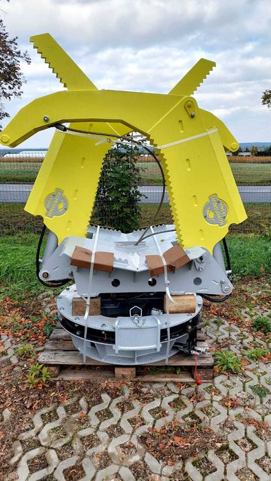 Klemban 2.6m  do zrywki dłużyc