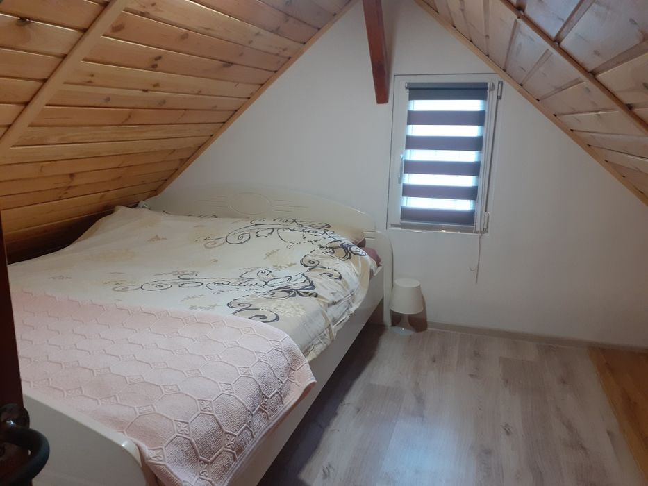 Domek nad jeziorem 1hzPoznania_na wyłączność_dom w cenie apartamentu!