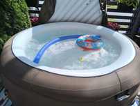 Jacuzzi Lay-z-spa roczne