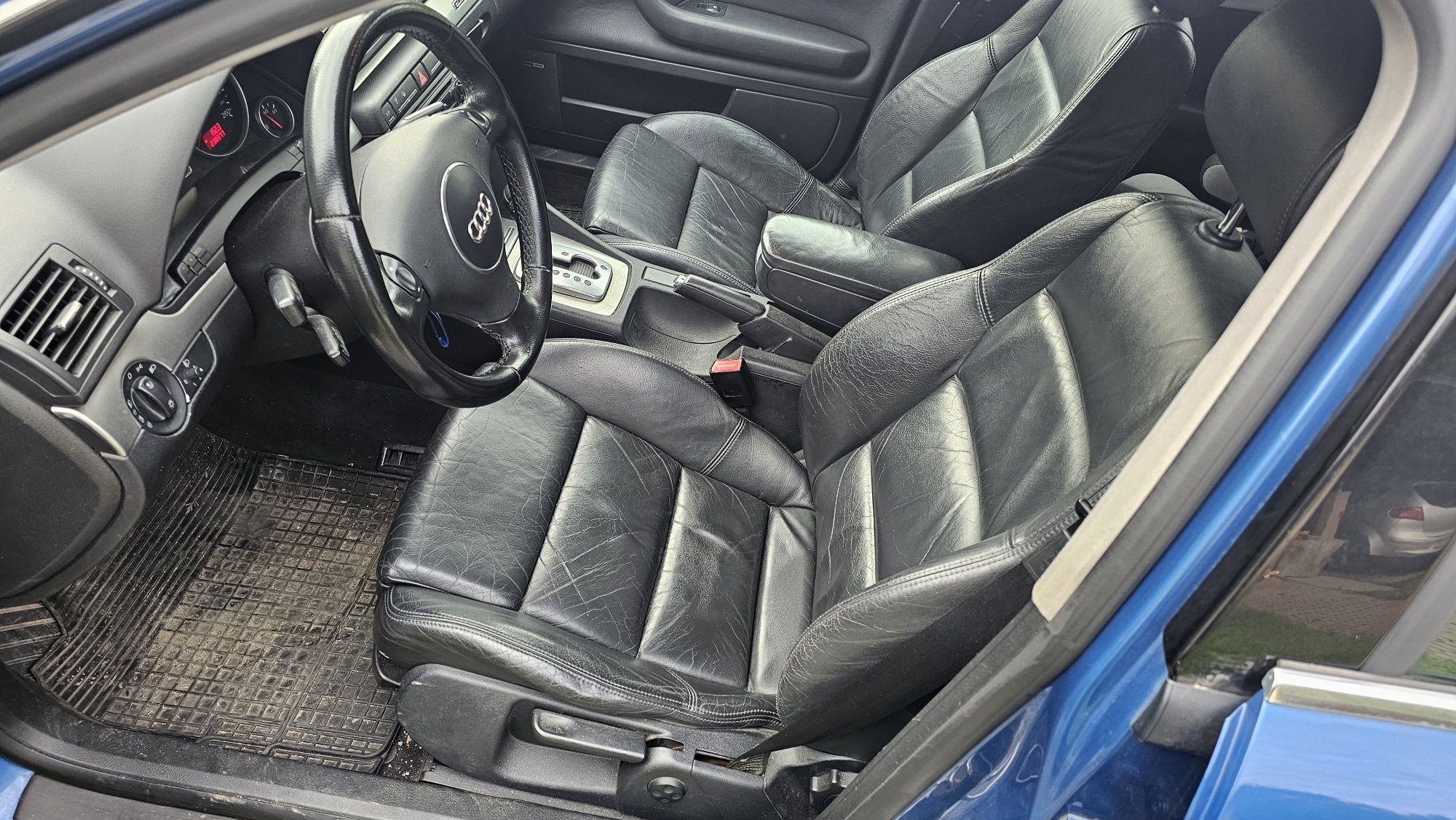 Audi A4 B6 3.0 V6 quattro LPG