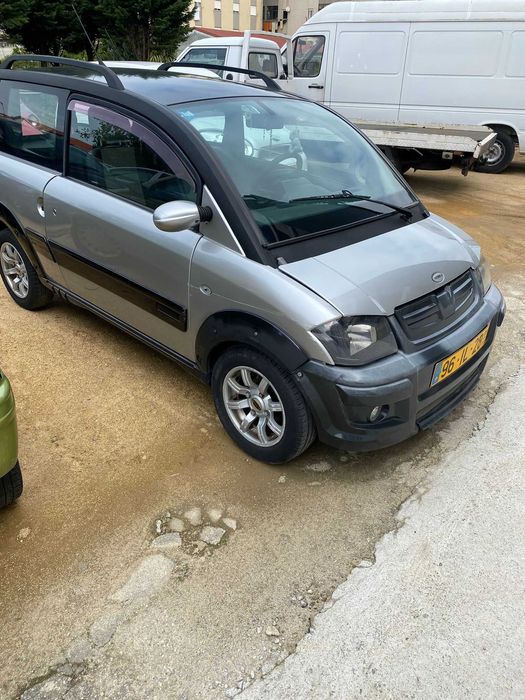 Vendo MicroCar em bom estado de conservação - Carro sem carta