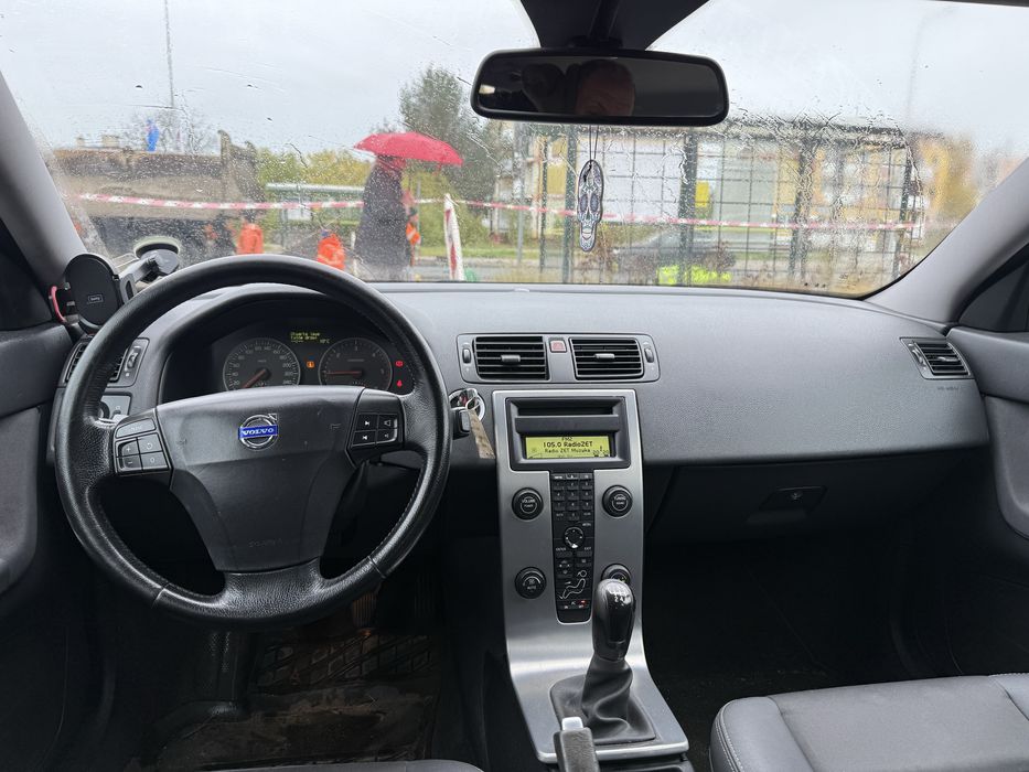 Volvo V50 2.0D 136KM, klima
