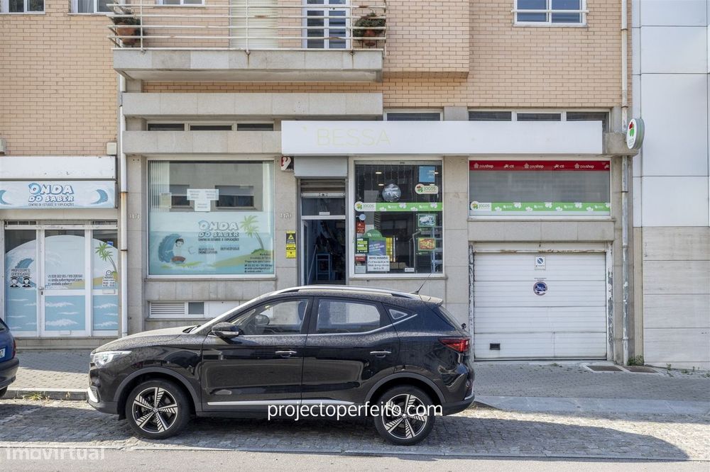 Papelaria/Tabacaria  Trespasse em Anta e Guetim,Espinho