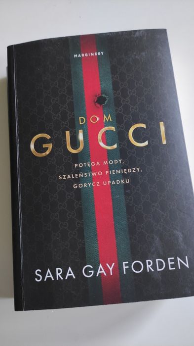 Dom Gucci potęga mody Sara Forden Armani Prada Versace