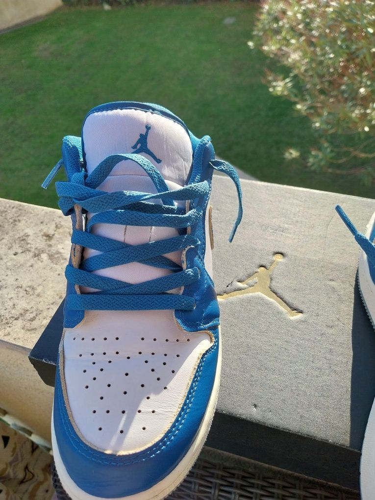 Jordan como novas