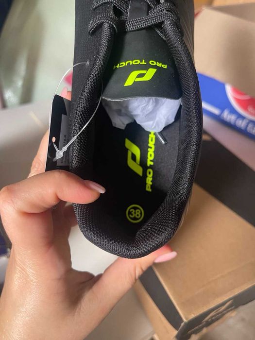 Бутси Speedlite III FG 38 розміра