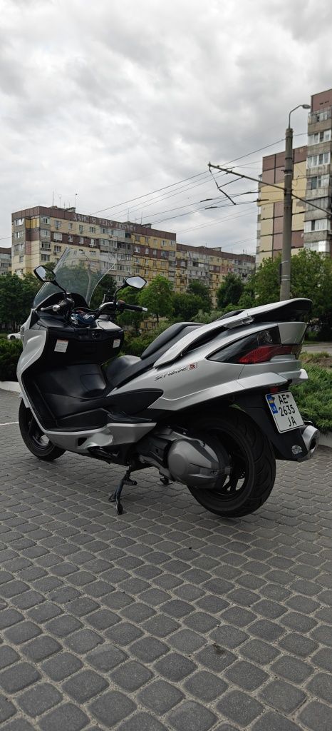 Suzuki Skywave Type S 2006