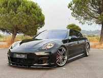 Porsche Panamera Turbo PDK