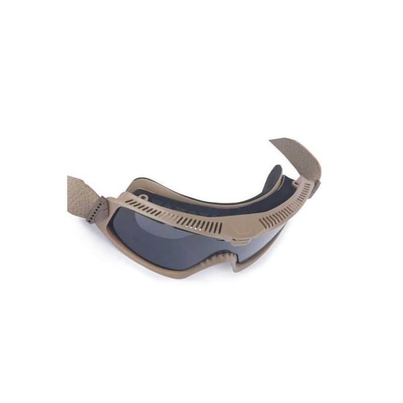 Тактична балістична маска ESS INFLUX AVS GOGGLE TERRAIN TAN (США)