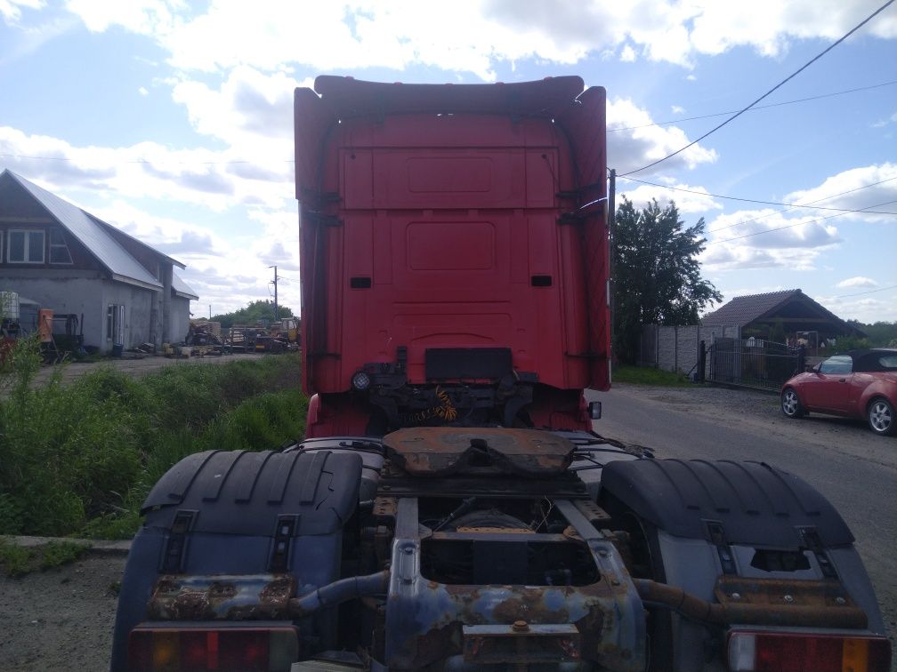 Ciągnik siodłowy Scania  420 hpi w całości lub na części