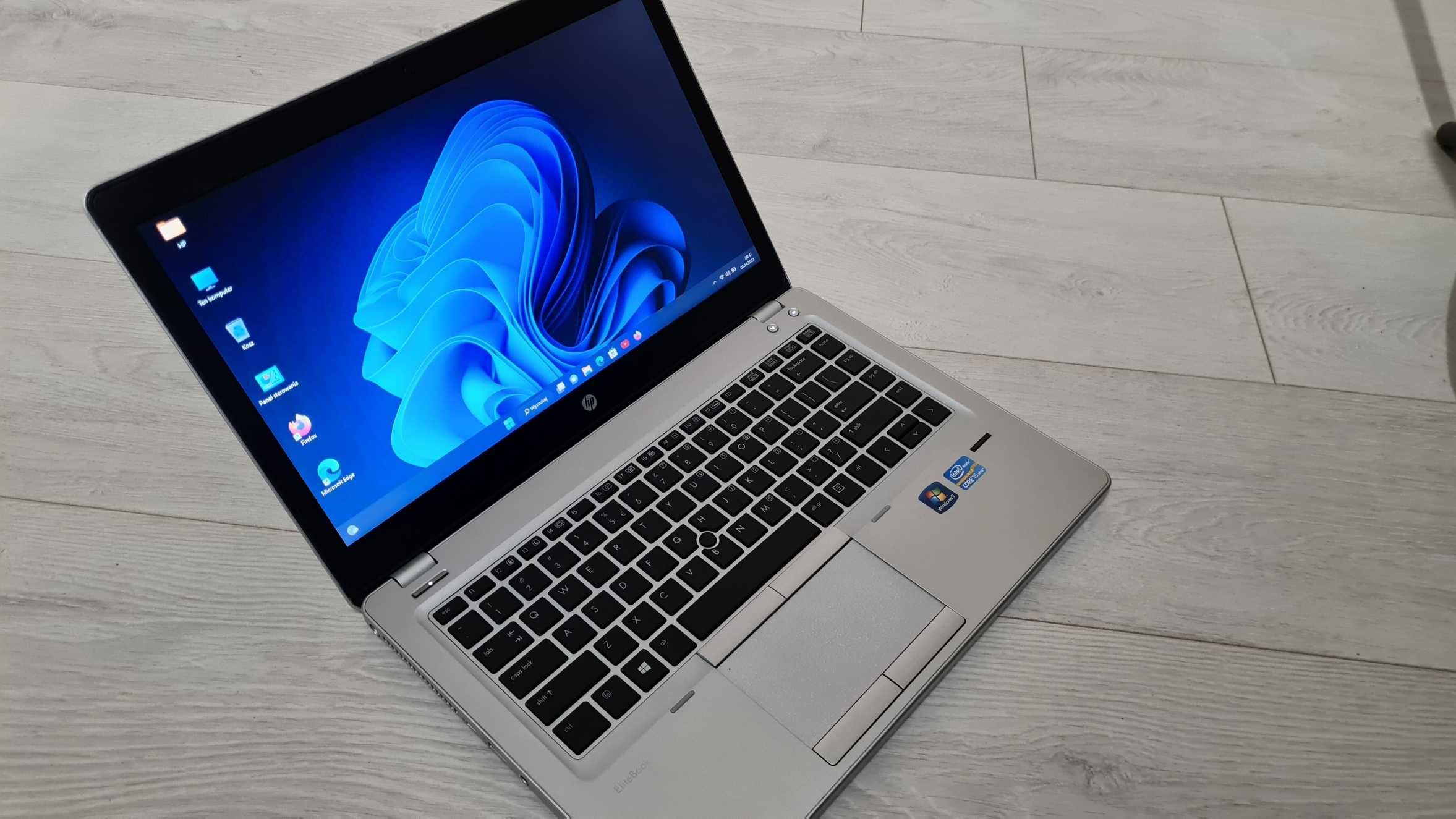 HP Elitebook Folio Core  i5/8/128gb ssd